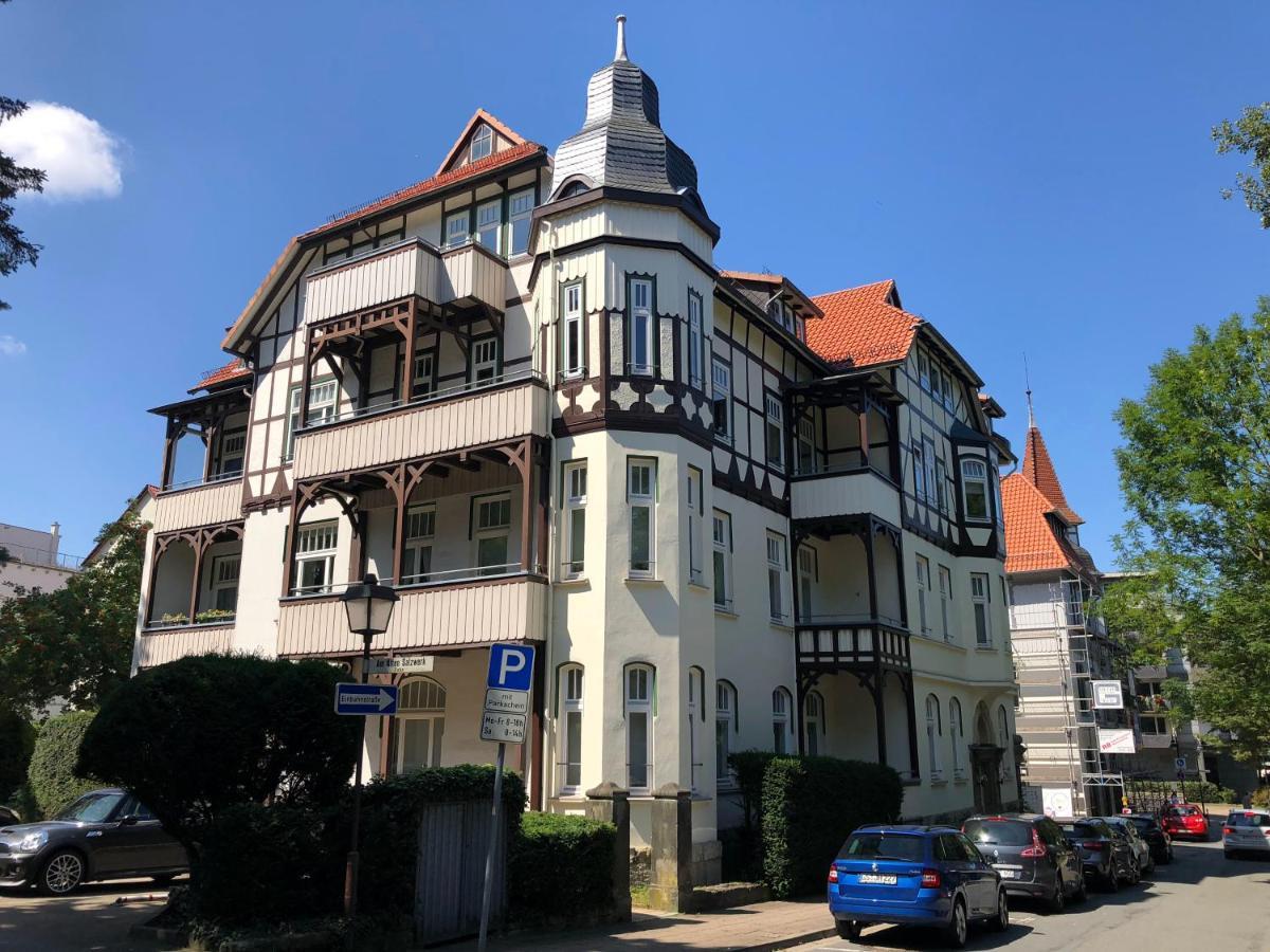 Prinzenhof Suite باد هازبرغ المظهر الخارجي الصورة